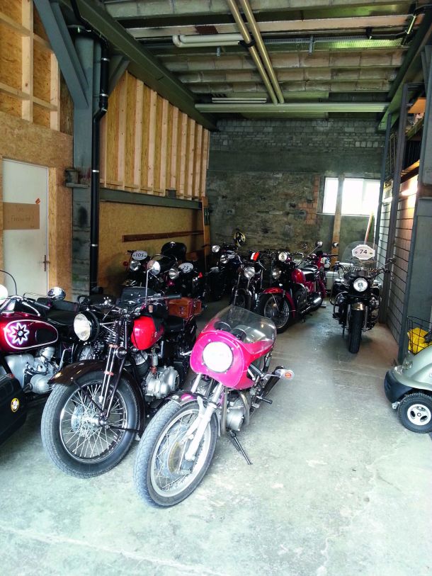 Garage