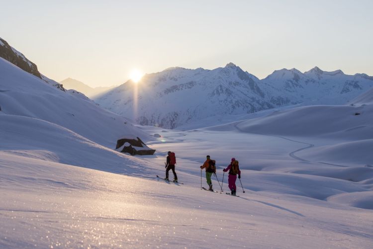 Urner Haute Route